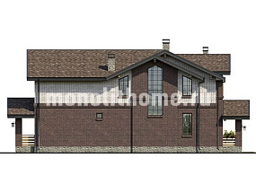 Проект дома Полонно-2 — 4